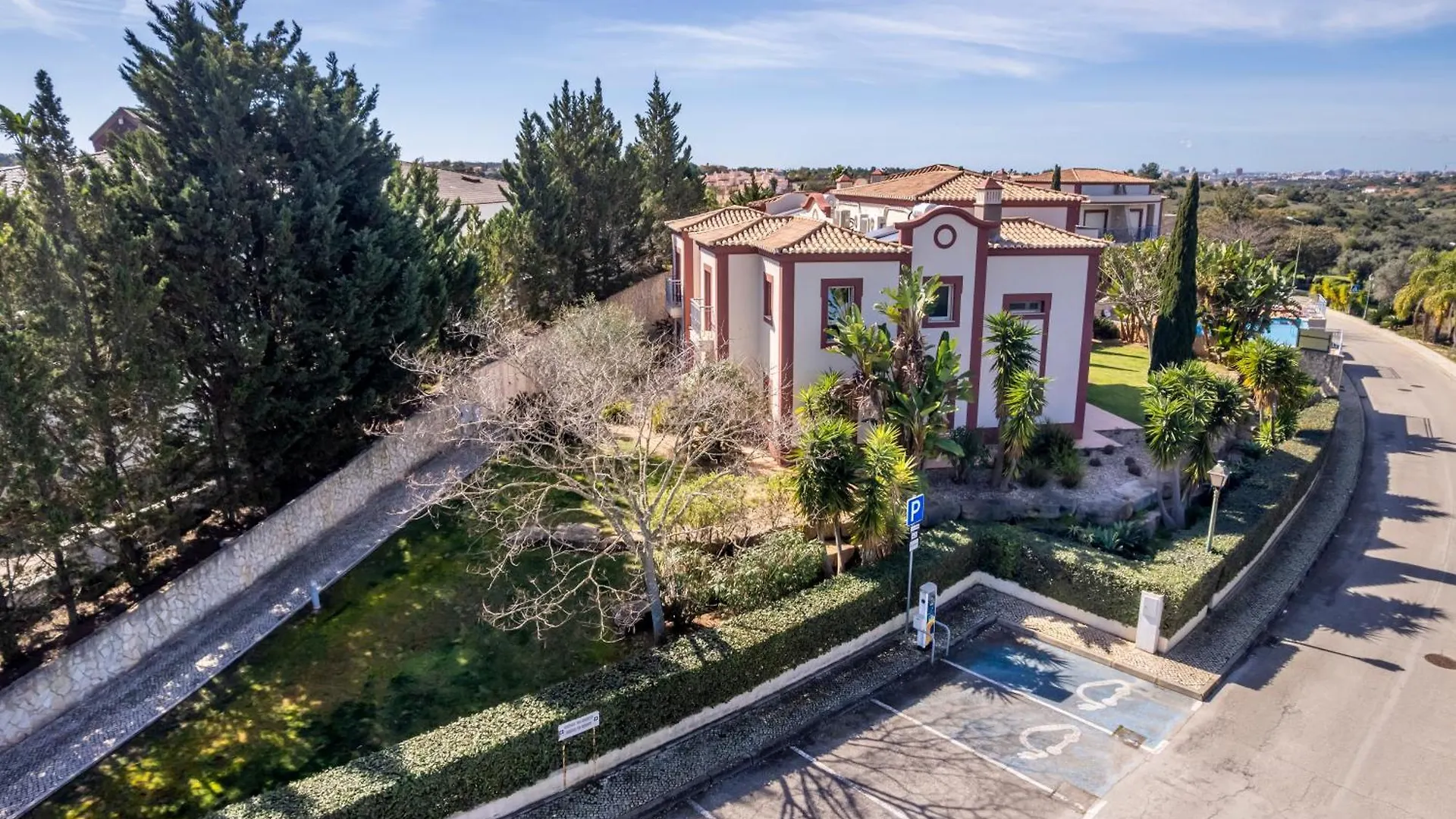 Apartment Vale Da Pinta Estombar