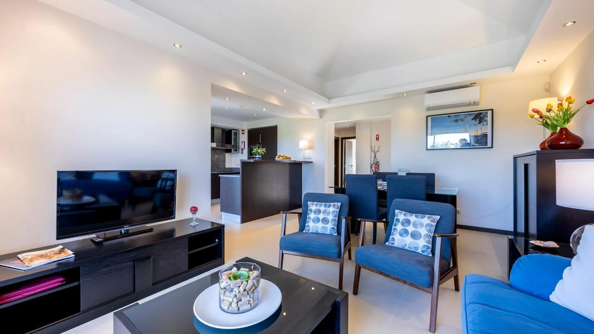 Apartment Vale Da Pinta Estômbar Portogallo